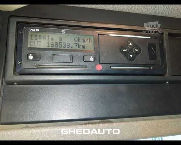 Τυπική μονάδα τράκτορα DAF DAF - MOTRICE 960