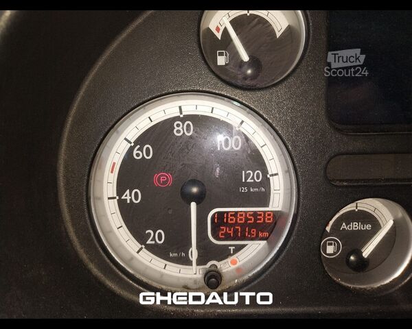 Τυπική μονάδα τράκτορα DAF DAF - MOTRICE 960