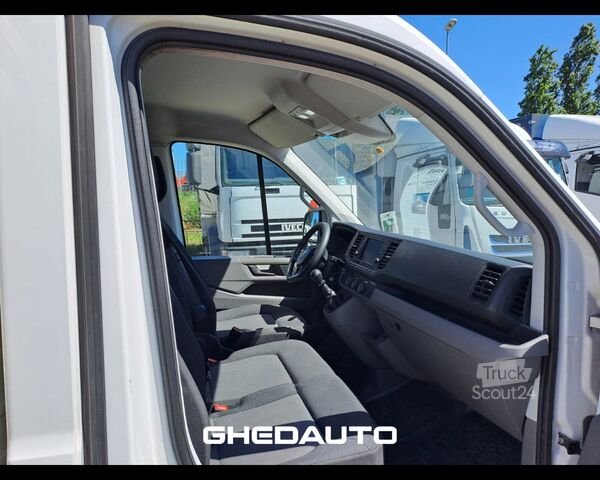 Minibús VOLKSWAGEN Crafter II 35 E6 2017 - crafter 35 2.0 tdi 140cv t. L3 cab Business