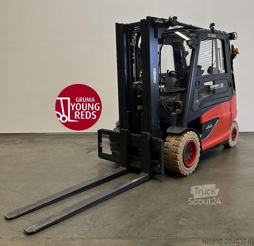 Vorkheftruck Linde E 45/600 HL 388