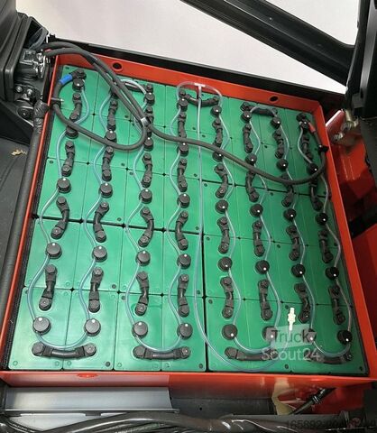 Gabelstapler Linde E 45/600 HL 388