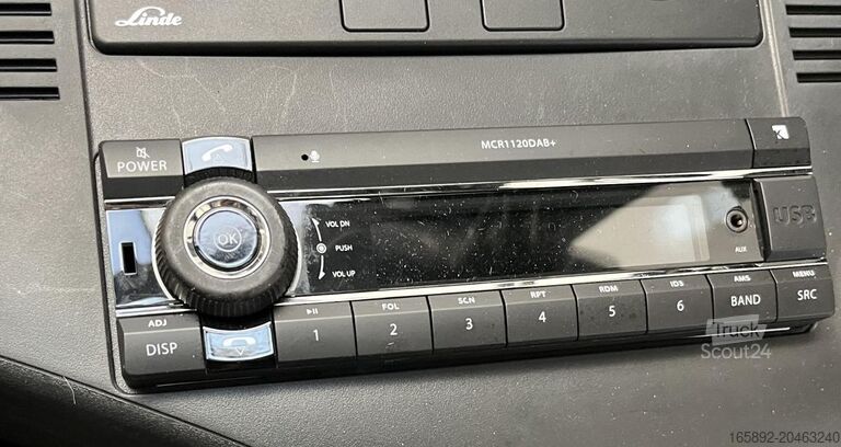 Вилочный погрузчик Linde E 45/600 HL 388