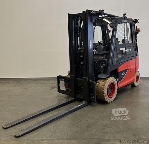 Вилочный погрузчик Linde E 45/600 HL 388