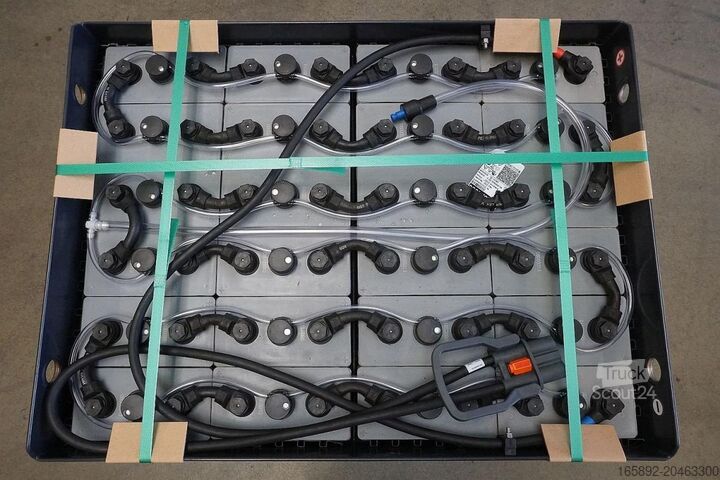 Batteria per carrello elevatore GRUMA 48 Volt 5 PzS 775 Ah