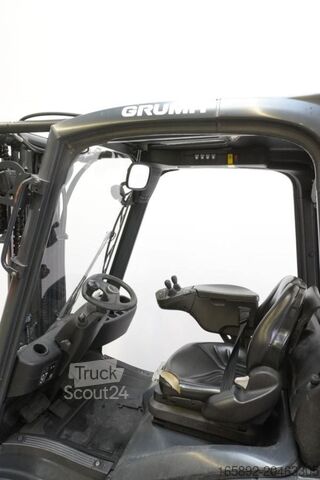 Vorkheftruck Linde H 18 D 391 EVO