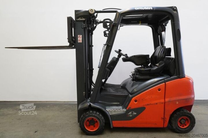 Vorkheftruck Linde H 18 D 391 EVO