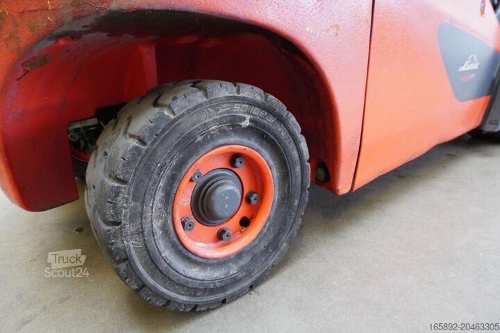 Vorkheftruck Linde H 18 D 391 EVO