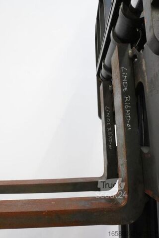 Wózek wysokiego składowania Linde R 16 HD 1120