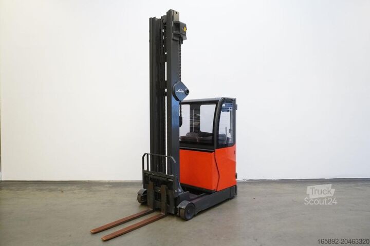 Wózek wysokiego składowania Linde R 16 HD 1120