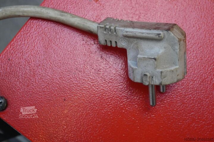 Gabelstaplerbatterie INDUSTRIE AUTOMATION indatron S E 24/60