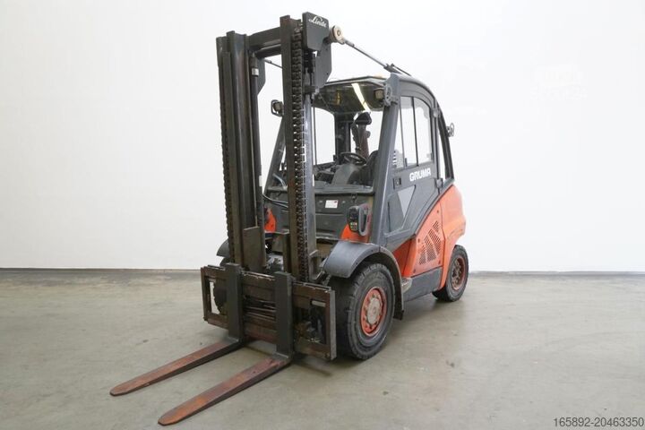 Chariot élévateur Linde H 50 D EVO 394-02