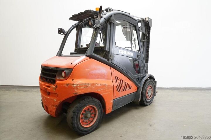 Chariot élévateur Linde H 50 D EVO 394-02