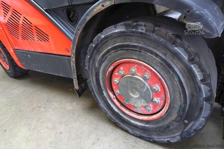 Chariot élévateur Linde H 50 D EVO 394-02