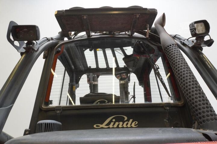 Chariot élévateur Linde H 50 D EVO 394-02