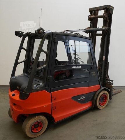 Вилочный погрузчик Linde E 40/600 HL 388