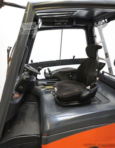 Вилочный погрузчик Linde E 40/600 HL 388