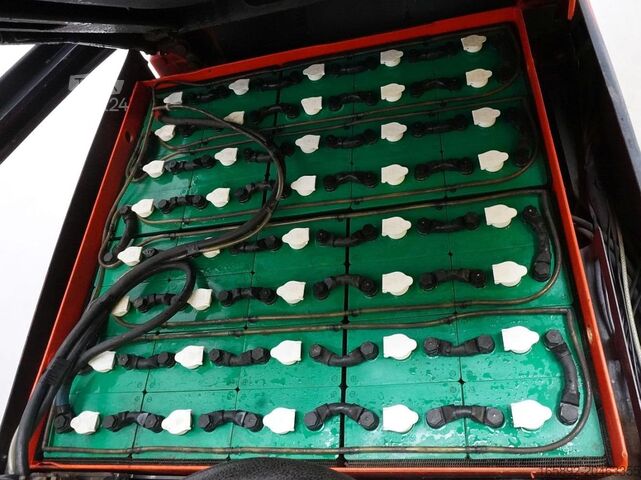 Вилочный погрузчик Linde E 40/600 HL 388