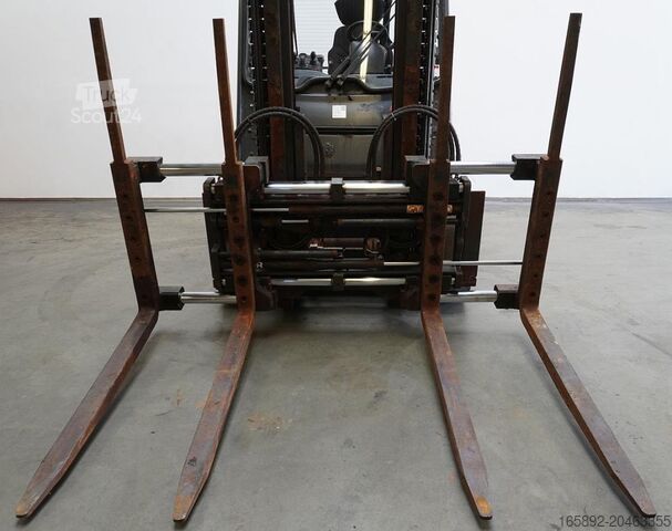 Вилочный погрузчик Linde E 40/600 HL 388