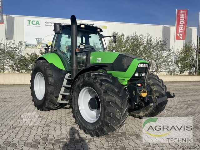 Traktor Deutz-Fahr AGROTRON M 650 P.L.