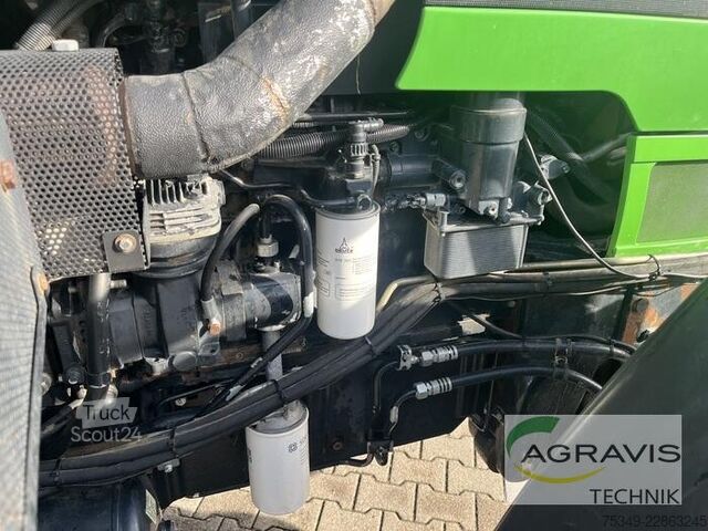 Traktor Deutz-Fahr AGROTRON M 650 P.L.