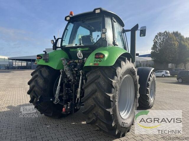 Traktor Deutz-Fahr AGROTRON M 650 P.L.