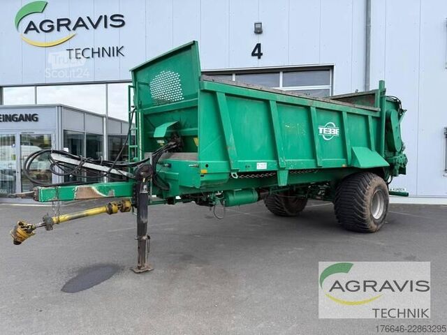Rasipač stajnjaka TEBBE LS 120 E