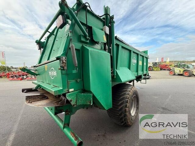 Rasipač stajnjaka TEBBE LS 120 E