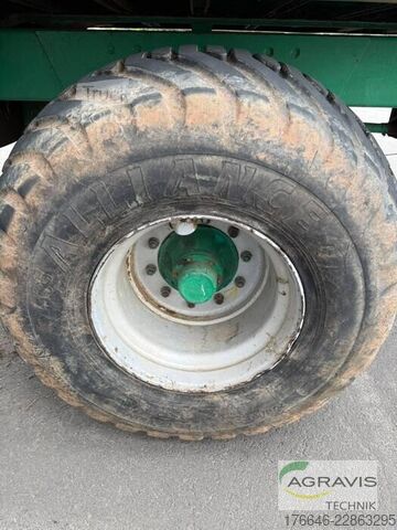 Rasipač stajnjaka TEBBE LS 120 E