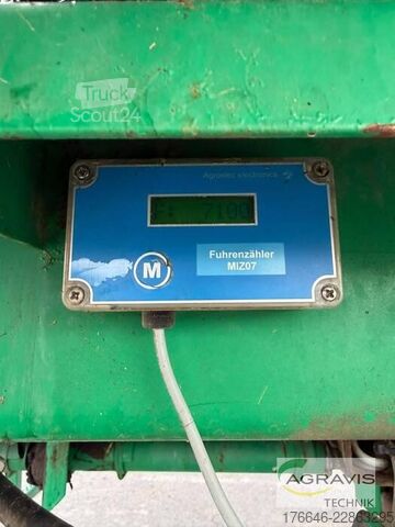 Rasipač stajnjaka TEBBE LS 120 E