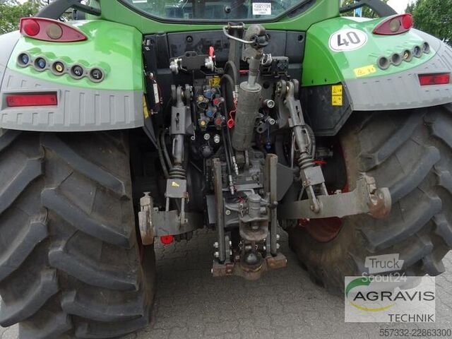 Traktor Fendt 516 VARIO S4