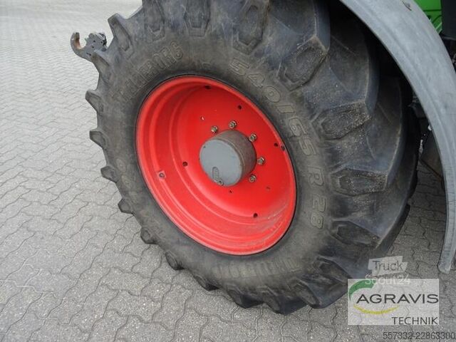 Traktor Fendt 516 VARIO S4