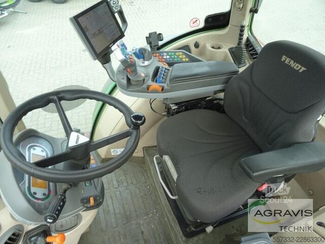 Traktor Fendt 516 VARIO S4