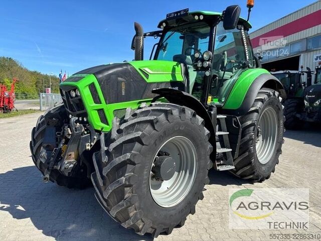 Traktor Deutz-Fahr AGROTRON 7250 TTV