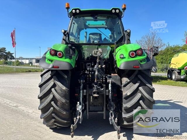 Traktor Deutz-Fahr AGROTRON 7250 TTV