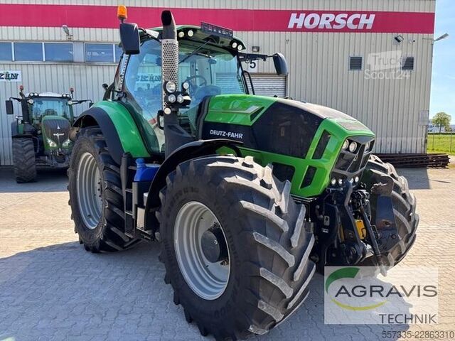 Traktor Deutz-Fahr AGROTRON 7250 TTV