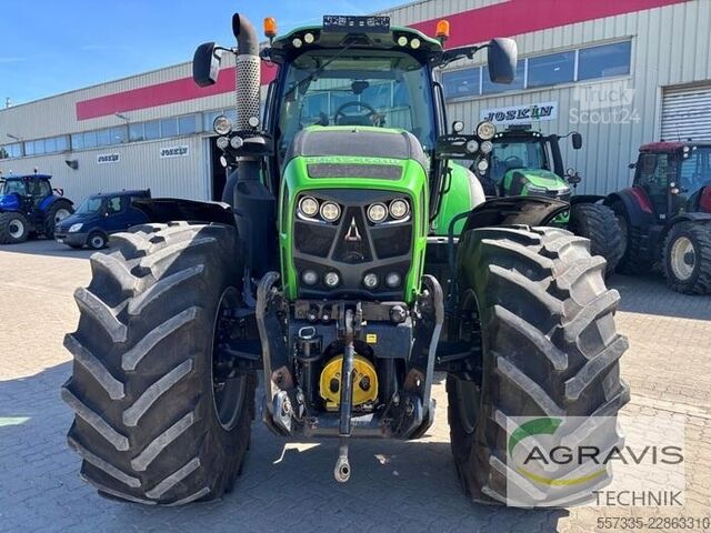 Traktor Deutz-Fahr AGROTRON 7250 TTV