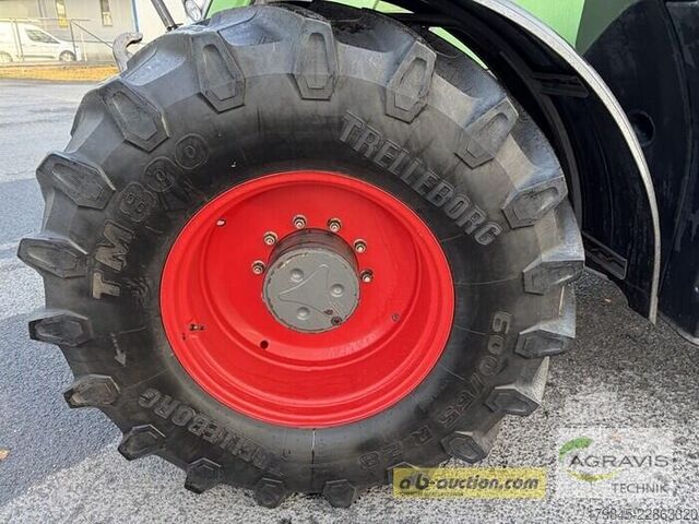 Traktor Fendt 720 VARIO S4 Profi Plus