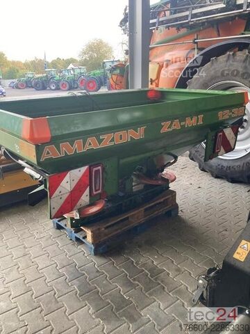 Gübre serpme makinesi Amazone ZA-M I