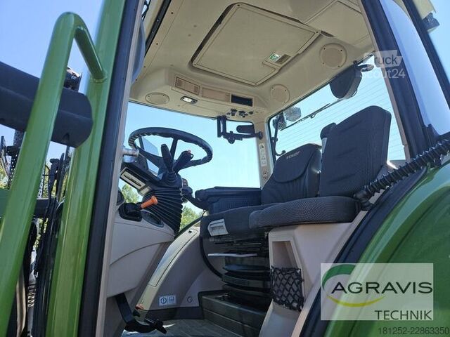 Tractor Fendt 516 VARIO GEN-3