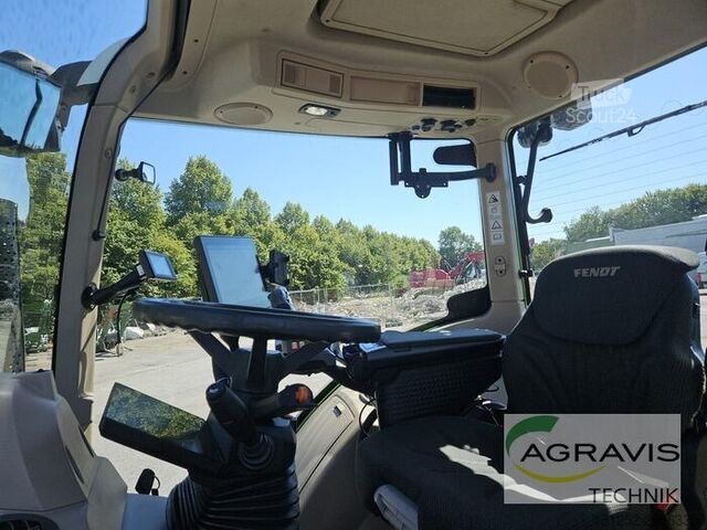 Tractor Fendt 516 VARIO GEN-3