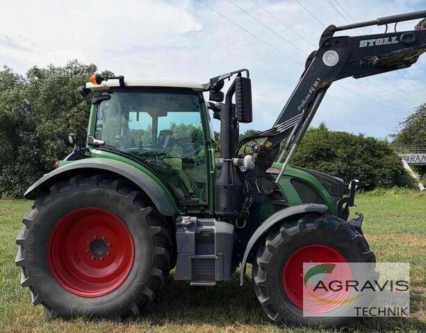 Traktor Fendt 516 VARIO SCR