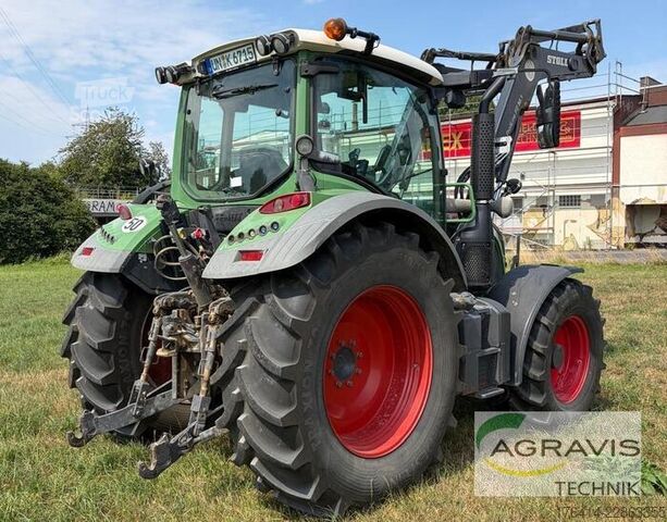 Traktor Fendt 516 VARIO SCR