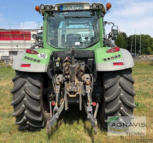 Traktor Fendt 516 VARIO SCR