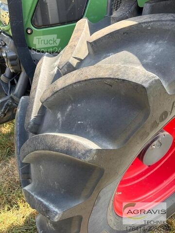 Traktor Fendt 516 VARIO SCR