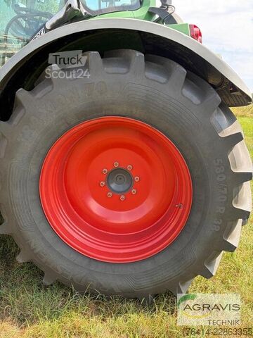 Traktor Fendt 516 VARIO SCR