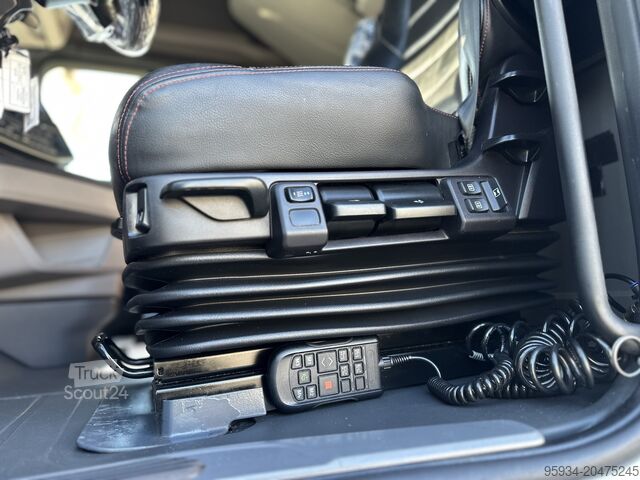 Trattore stradale standard SCANIA 660S