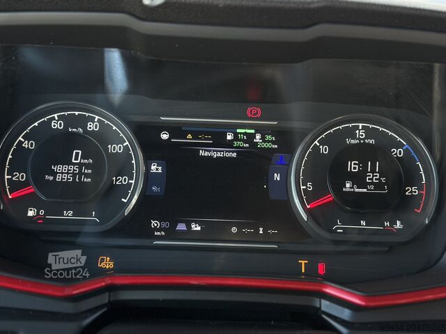 Trattore stradale standard SCANIA 660S