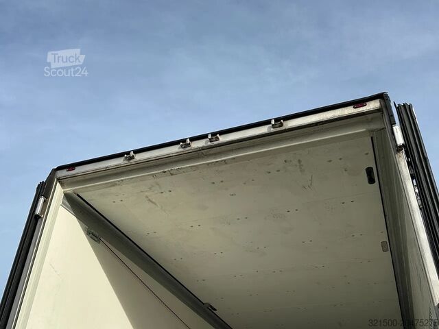 Transport réfrigéré/congélé Schmitz Cargobull Carrier Vector 1550 / Disc-Brake / Lift-Axle