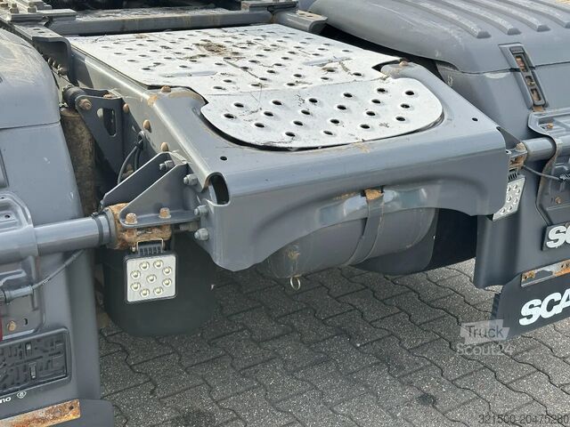 Standaard-SZM Scania R520 V8 6x2 Boogie / Retarder / Full Air / Euro 6