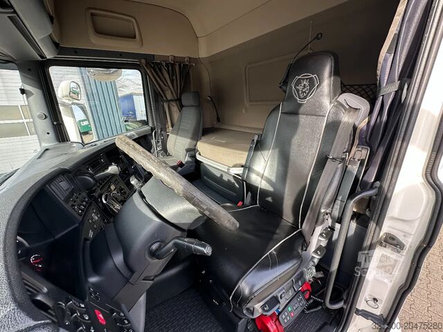 Standaard-SZM Scania R520 V8 6x2 Boogie / Retarder / Full Air / Euro 6